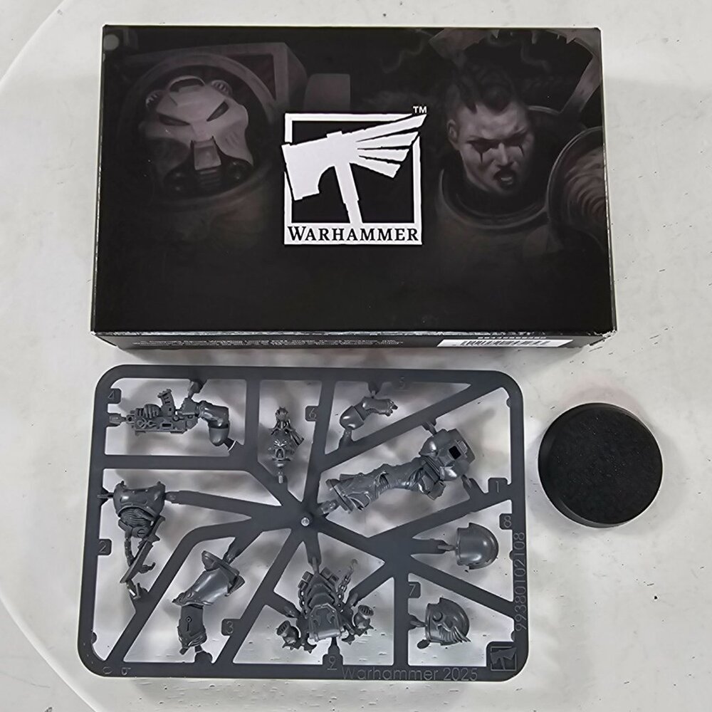 Warhammer 40k Limited CSM Emperor’s Children Tormentor Model of the Month *NEW*